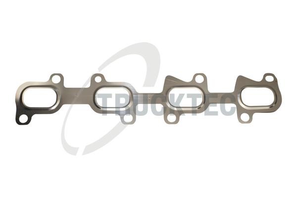2x ✅Fits TRUCKTEC 02.16.054 GASKET, EXHAUST MANIFOLD MERCEDES  ⭐UK Seller⭐