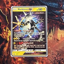 Pokemon - Xurkitree GX - SM68 - SM Promos - World Championships 2018 on eBay