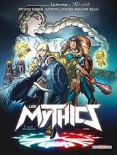 Les Mythics. Vol. 8. Saint-Pétersbourg  von Ogaki, P... | Buch | Zustand wie neu