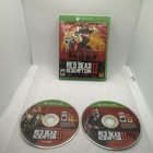 Red Dead Redemption 2 W/ Map (Microsoft Xbox One, 2018)