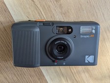 Kodak Snapic A1 35mm Rhino Grey Analoge Film Kamera