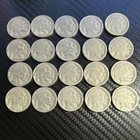 No Date Buffalo Nickels Lot of 20