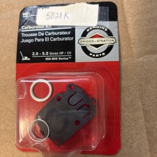 5021k Briggs  Stratton Carburetor