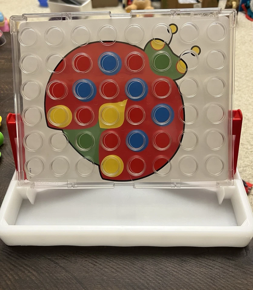 QUERCETTI 4190 FANTACOLOR JUNIOR Hecho en Italia Arte Desarrollo Infantil Colores Foto 3 de 4