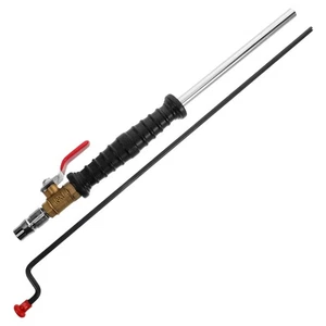 Quick Connect Inflation Adaptor Air Compressor Tire Inflator Attachment