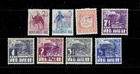 Japanese occupation stamps Dutch Indie´s   unused mint Bangka