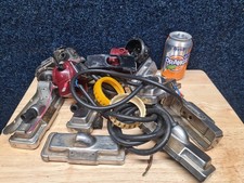 job lot of miner's Vintage Electric Cap-Lamp parts.