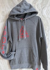 29029 EVERESTING sz M Hoodie SWEATSHIRT Mt Everest Challenge Swag Snowbasin