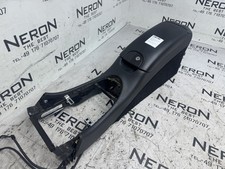 Mercedes CLK W209 Mittelkonsole Mitteltunnel Armlehne Schwarz A2096800450 Mercedes CLK W209 Mittelkonsole Mitteltunnel Armlehne Schwarz A2096800450