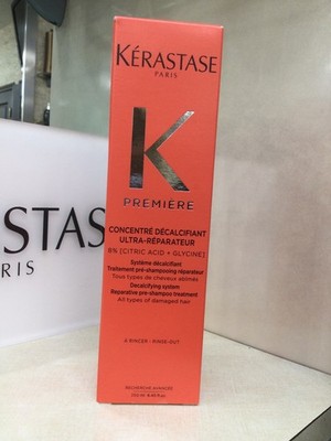 Kerastase Premiere Concentre Decalcifiant Ultra Reparateur Treatment 8.45 oz
