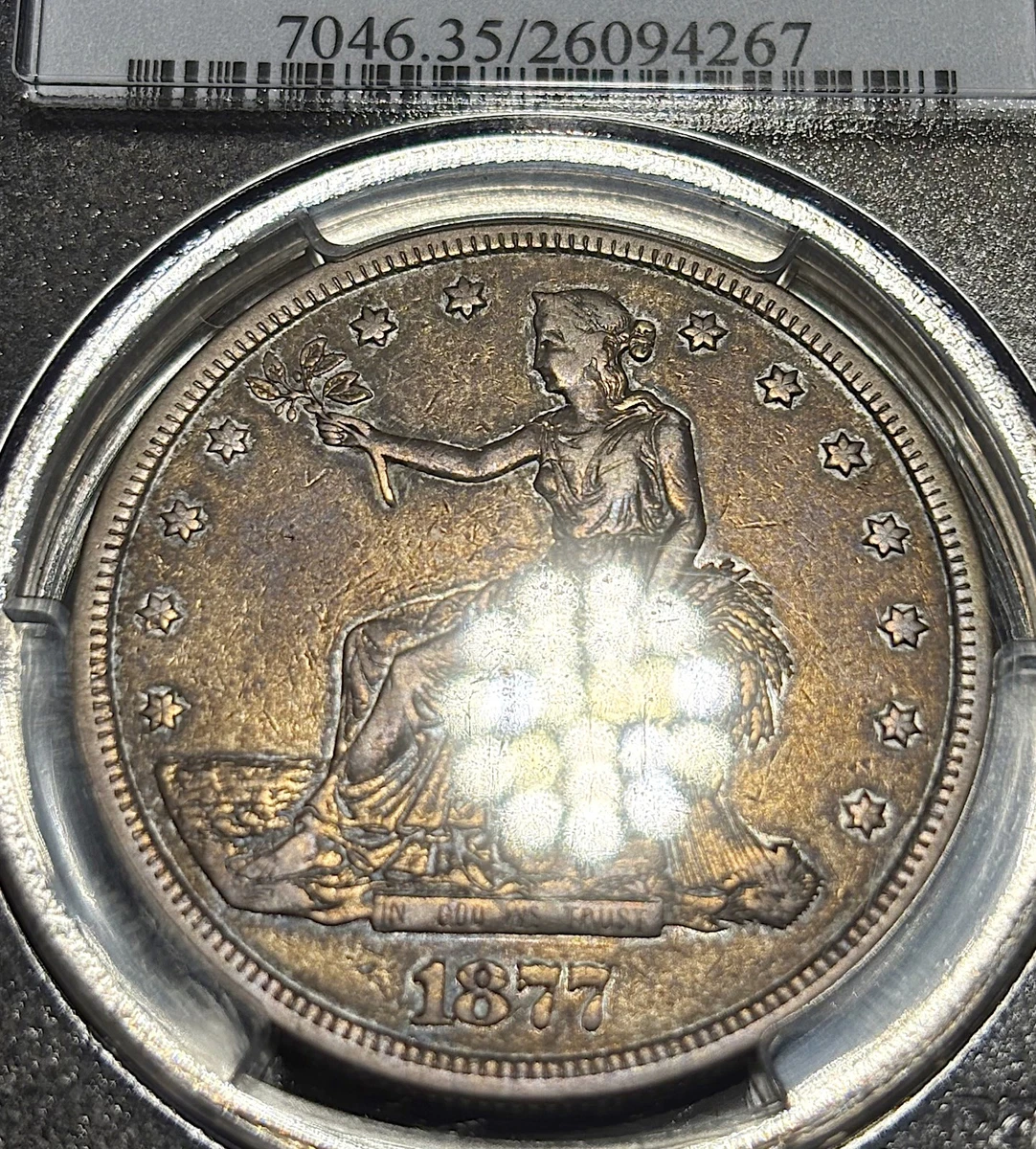 1877 Year US Trade Dollars (1873-1885) for sale | eBay