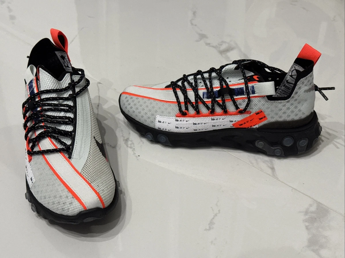 Nike React WR ISPA Ghost Aqua for Sale | Authenticity Guaranteed