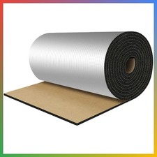 Car Heat Sound Deadener Mat 394mil 10.76sqft Insulation Noise Dampening