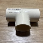 23 Charlotte Pipe 1 In. x 1 In. x 1 In. Solvent Weldable CPVC Tee’s NEW — photo 1