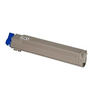 OKI Toner C9655 Cyan - Original - Tonereinheit # 43837131