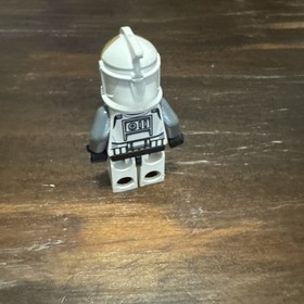 LEGO Clone Trooper Gunner Phase 1 Minifigure (sw0221) from STAR WARS 8014, 8039