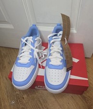 Nike Court Borough Low Recraft Summit White GS Trainers in UK 5