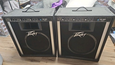 #ad Peavey KB 300 Keyboard Guitar Bass Amp EXCELLENT CONDITION 2 available KB300 $299.00
