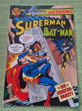 Superman Batman Ehapa Verlag Jahrgang 1980 Nr...