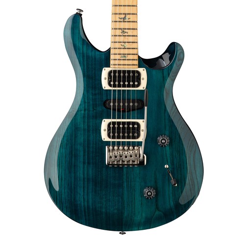 PRS SE Swamp Ash Special Electric Guitar - Iri Blue - Used
