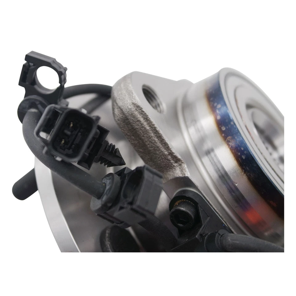 Conjunto de cojinete y buje de rueda delantera izquierda GSP 126008 se adapta a 97-04 Durango Dakota Foto 3 de 4