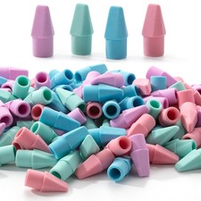 Mr. Pen- Erasers for Pencils, Pencil Top Erasers, Eraser, 120 Pack, Pastel