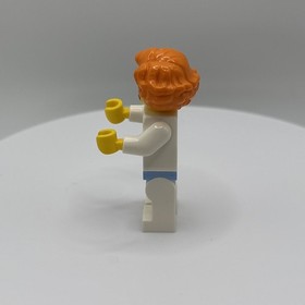 Lego Ninjago Movie Minifigure Lauren 70615 Fire Mech Minifig Figure