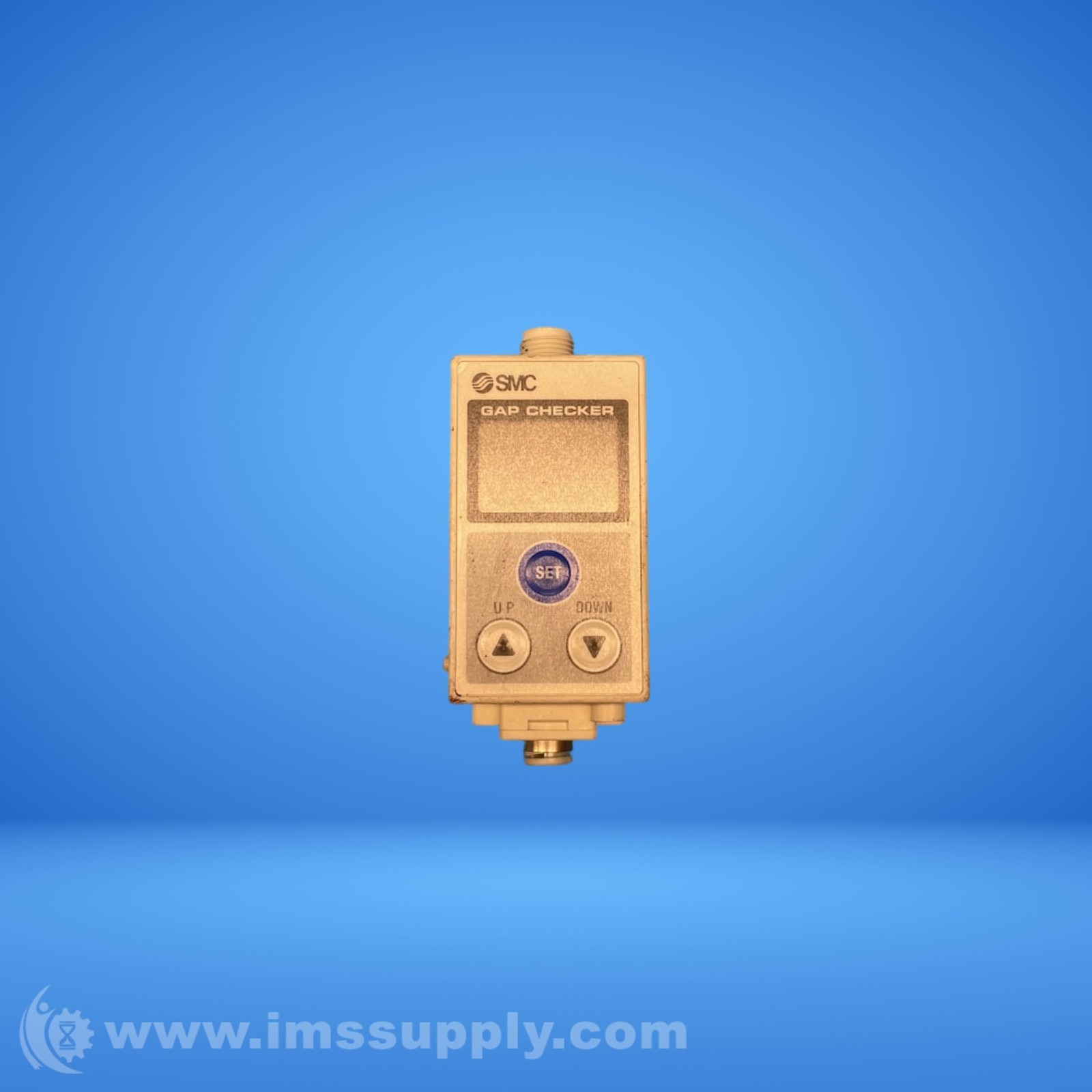 SMC ISA3-GCP-M Digital Gap Checker USIP