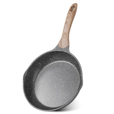 8 Inch Nonstick Frying Pan For Egg, Nonstick Omelette Skillet with Soft Touch...