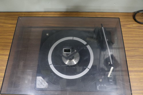 Montgomery Ward Airline GEN 6229B Vtg AM/FM Phono 8 Track ALL WORKING! - Picture 20 of 23
