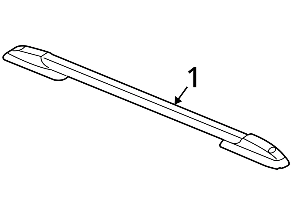 通用铁路 ASM LUGG CARR SI (MOL 10387897 全新原始设备制造商 10387897 — 第 3/3 张图片