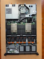 Dell PowerEdge R630 2x E5-2690 V3 24 Core Server Dual PSU 8x SFF No RAM No HDD