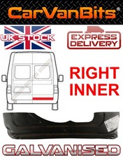FOR FORD TRANSIT MK6 MK7 00-13 REAR DOOR LOWER REPAIR RUST PANEL SKIN INNER RIGH