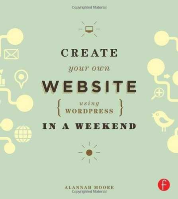 #ad Create Your Own Website Using Paperback by Moore Alannah Very Good $10.36
