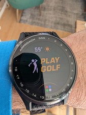 Garmin Approach S50 43mm Golf GPS Watch