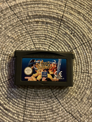 The Lost Vikings (Nintendo Game Boy Advance, 2003) | GBA | NUR MODUL