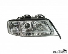 Scheinwerfer Halogen H1/H7 Rechts für Audi A6 C5 4B2 Avant 4B5 97-99