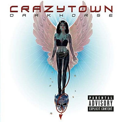 Crazy Town - Darkhorse - Crazy Town CD U1VG The Cheap Fast Free Post