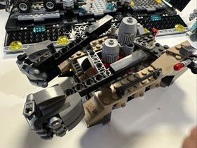 Huge LEGO Ultra Agents Lot 70165, 70164, 70162, 70161 x2, 1 Minifig, Mission HQ
