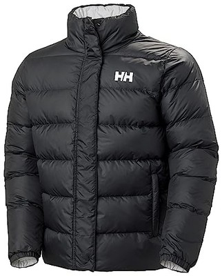 HELLO-HANSEN MENS HH REVERSIBLE DOWN JACKET SIZE: MEN M - BLACK