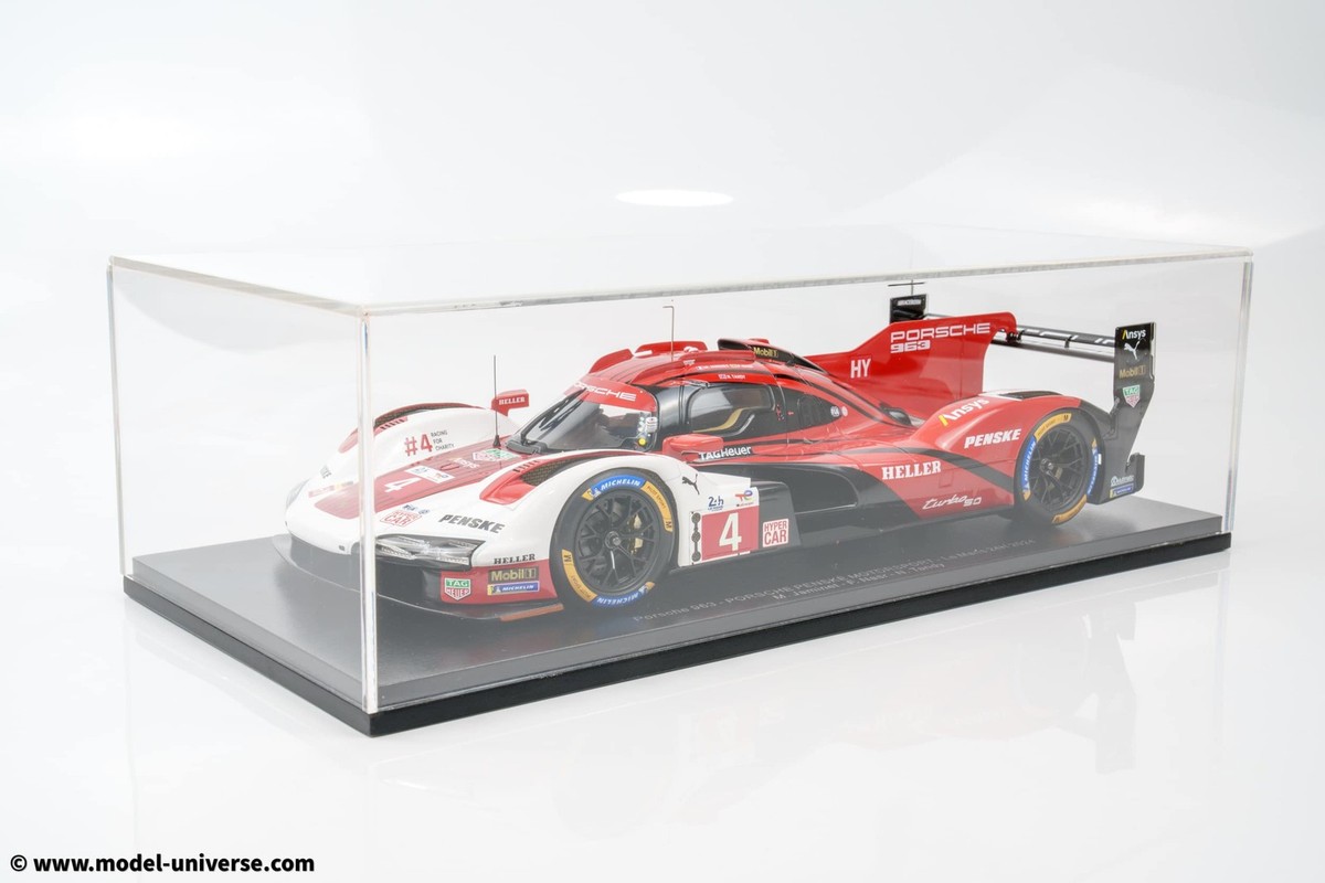 Spark - 1:18 Porsche 963 No.4 Penske 24h Le Mans 2024 - Tandy