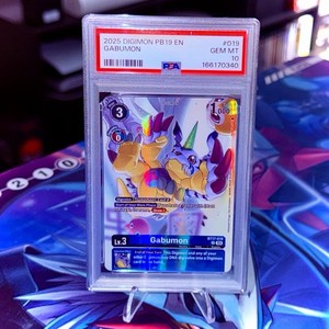 Digimon Psa 10 | eBay