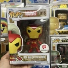 Funko Pop! X-Men Marvel Iron Man Mystic Armor Walgreens Exclusive