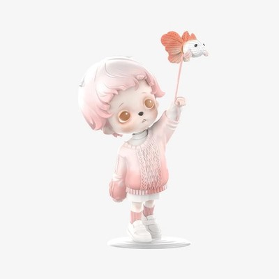 POP MART  AUTHENTIC Inosoul's Lucid Dreams Series Figure [ Lone Wanderer ]