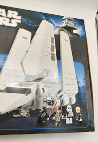 LEGO 10212 Imperial Shuttle - UCS SEALED MISB New Star Wars Vintage Endor 10221