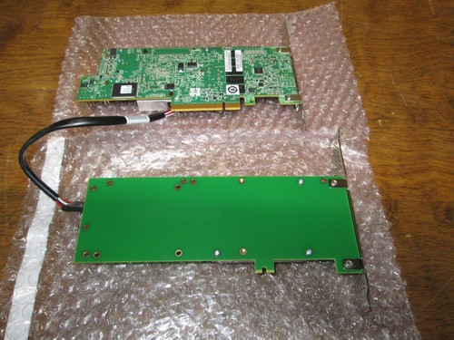 Contrôleur RAID LSI MegaRAID LSI 9361-4i SAS 4 ports 12 Go/s avec batterie MR RMB - Photo 5/6