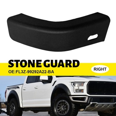OEM For 15-22 F150 Ford Super Passenger Duty Side Rear Wheel Bed Stone Guard