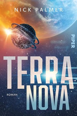 Terra Nova ZUSTAND SEHR GUT