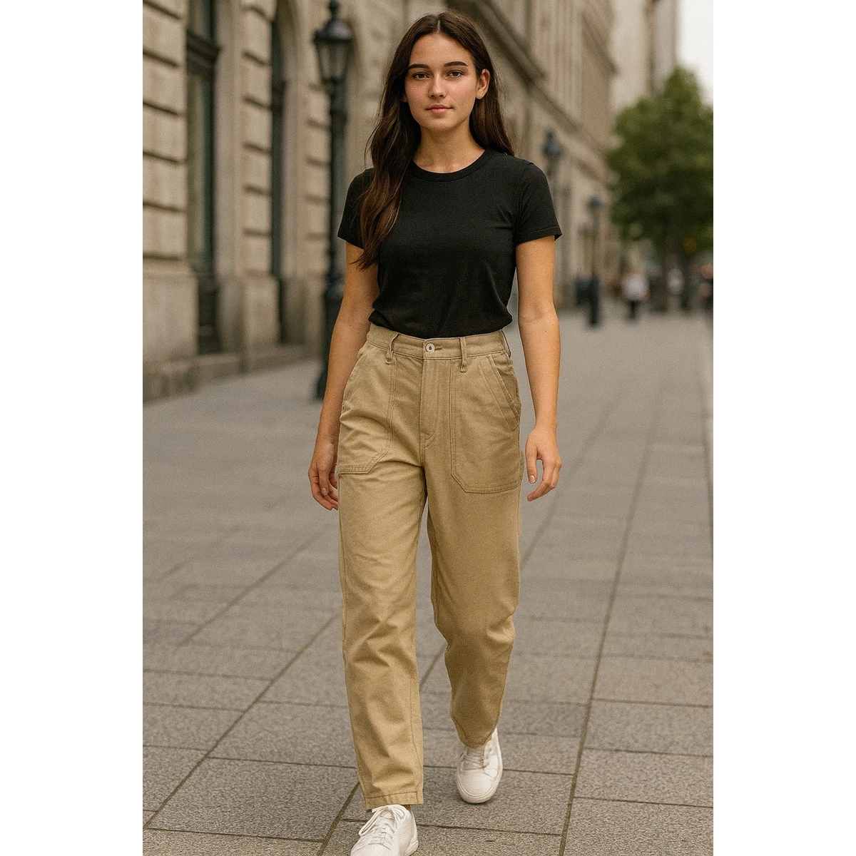 G-Star RAW Dames High waist broeken SALE • Tot 27% korting