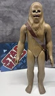 Vtg Star Wars 12” Line Chewbacca Near Complete Action Figure 1978 Kenner